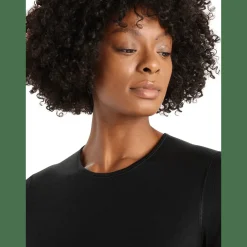 Merino 200 Oasis Crewe Damen Unterhemd