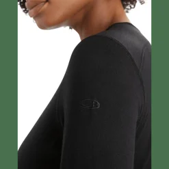 Merino 200 Oasis Crewe Damen Unterhemd