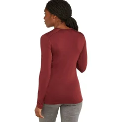 Merino 200 Oasis Crewe Damen Unterhemd