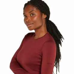 Merino 200 Oasis Crewe Damen Unterhemd