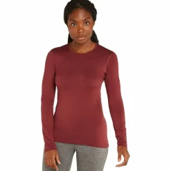 Merino 200 Oasis Crewe Damen Unterhemd