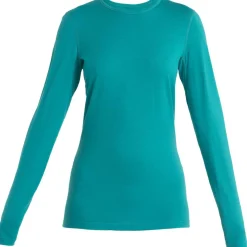 Merino 200 Oasis Crewe Damen Unterhemd