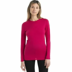 Merino 200 Oasis Crewe Damen Unterhemd