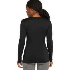 Merino 200 Oasis Crewe Mountain Pulse Damen Unterhemd