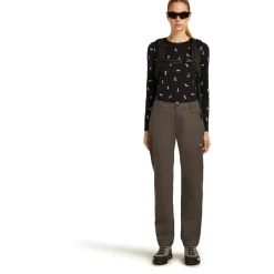 Merino 200 Oasis Crewe Snow Day Damen Unterhemd