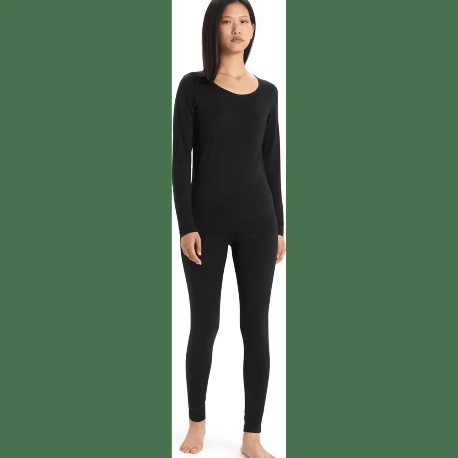 Merino 200 Oasis Damen Unterhose