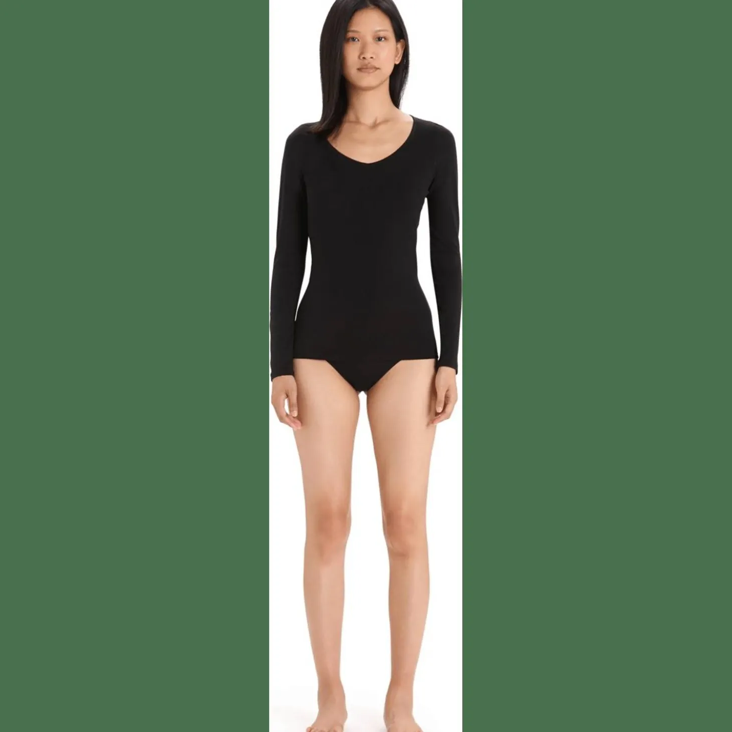 Merino 150 Siren Sweetheart Damen Unterwäsche-Set