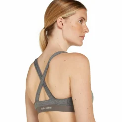 Merino Blend 125 Cool-Lite™ Sprite Racerback Damen Sport-BH