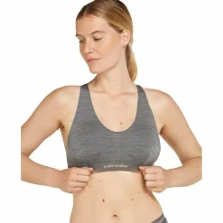 Merino Blend 125 Cool-Lite™ Sprite Racerback Damen Sport-BH