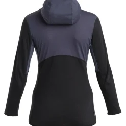 Merino Blend 200 RealFleece™ Descender Zip Damen Sweatshirt