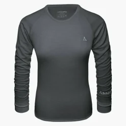Merino Sport 1/1 Arm Damen Unterhemd