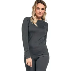 Merino Sport 1/1 Arm Damen Unterhemd
