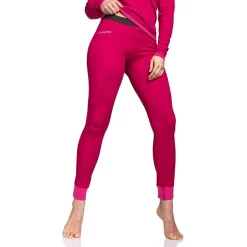 Merino Sport long Damen Unterhose