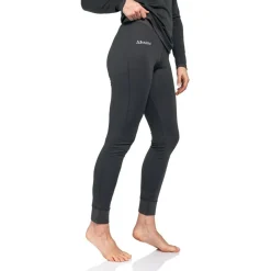 Merino Sport long Damen Unterhose