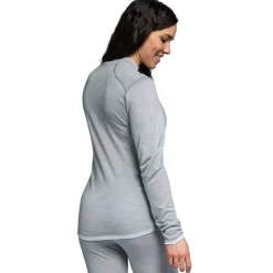 Merino Turtle Neck Damen Unterhemd