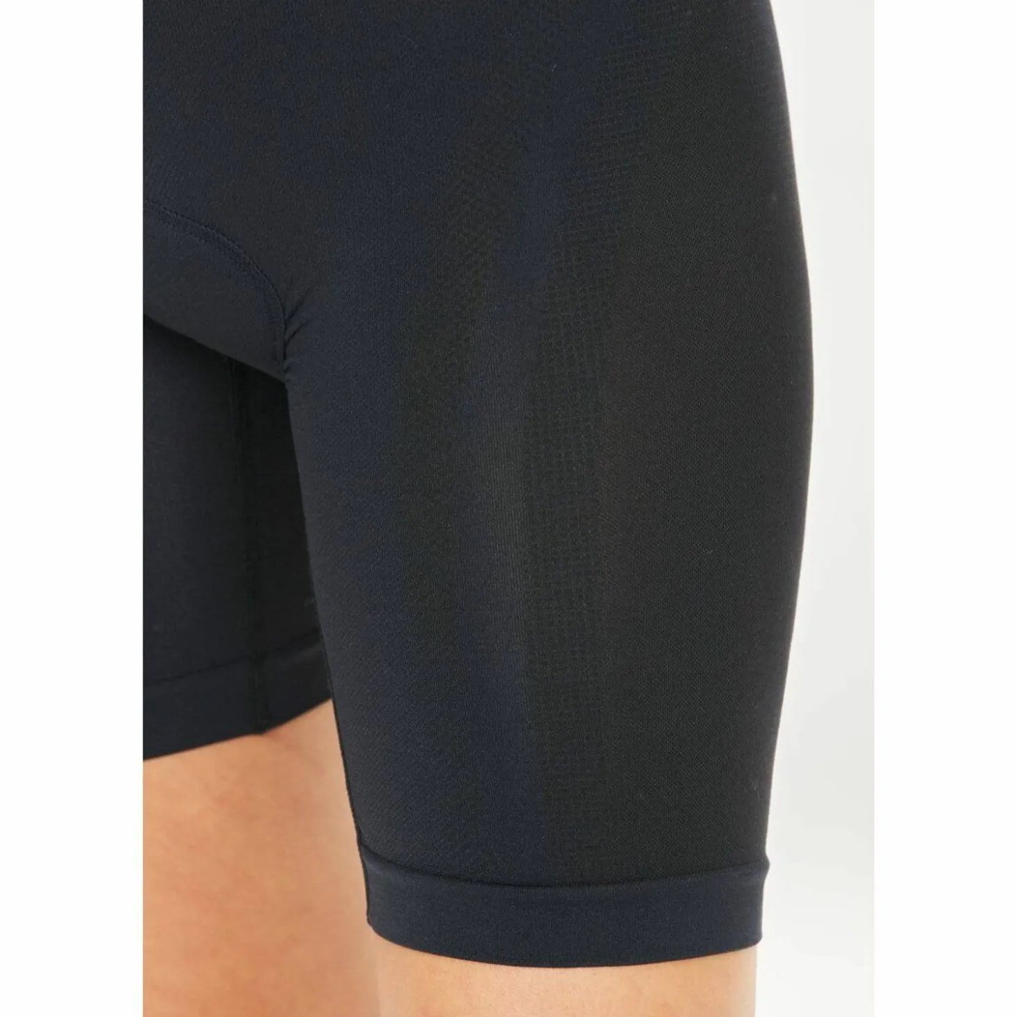 Merle Seamless Cycling Short Damen Tights