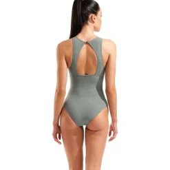 Mesh Angle Vent Back B Damen Schwimmanzug