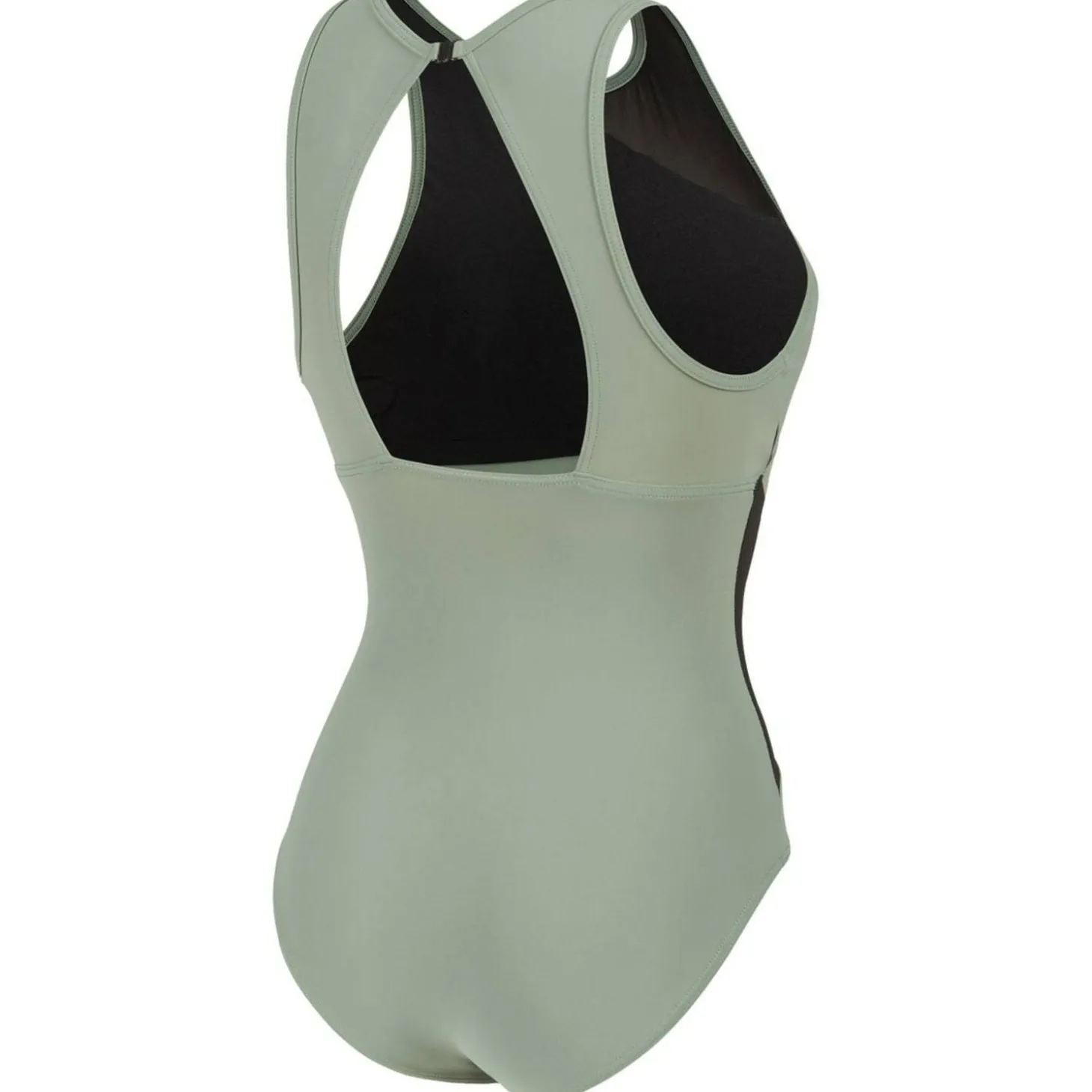 Mesh Angle Vent Back B Damen Schwimmanzug