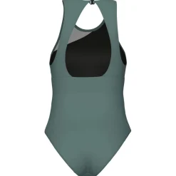 Mesh Angle Vent Back B Damen Schwimmanzug