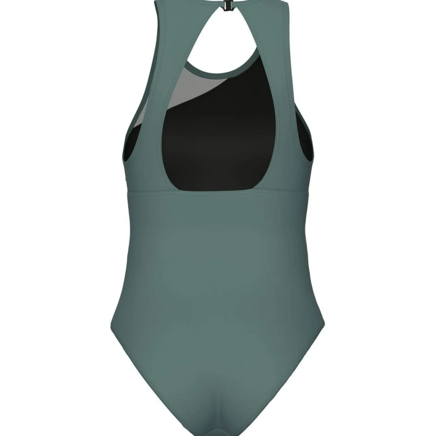 Mesh Angle Vent Back B Damen Schwimmanzug