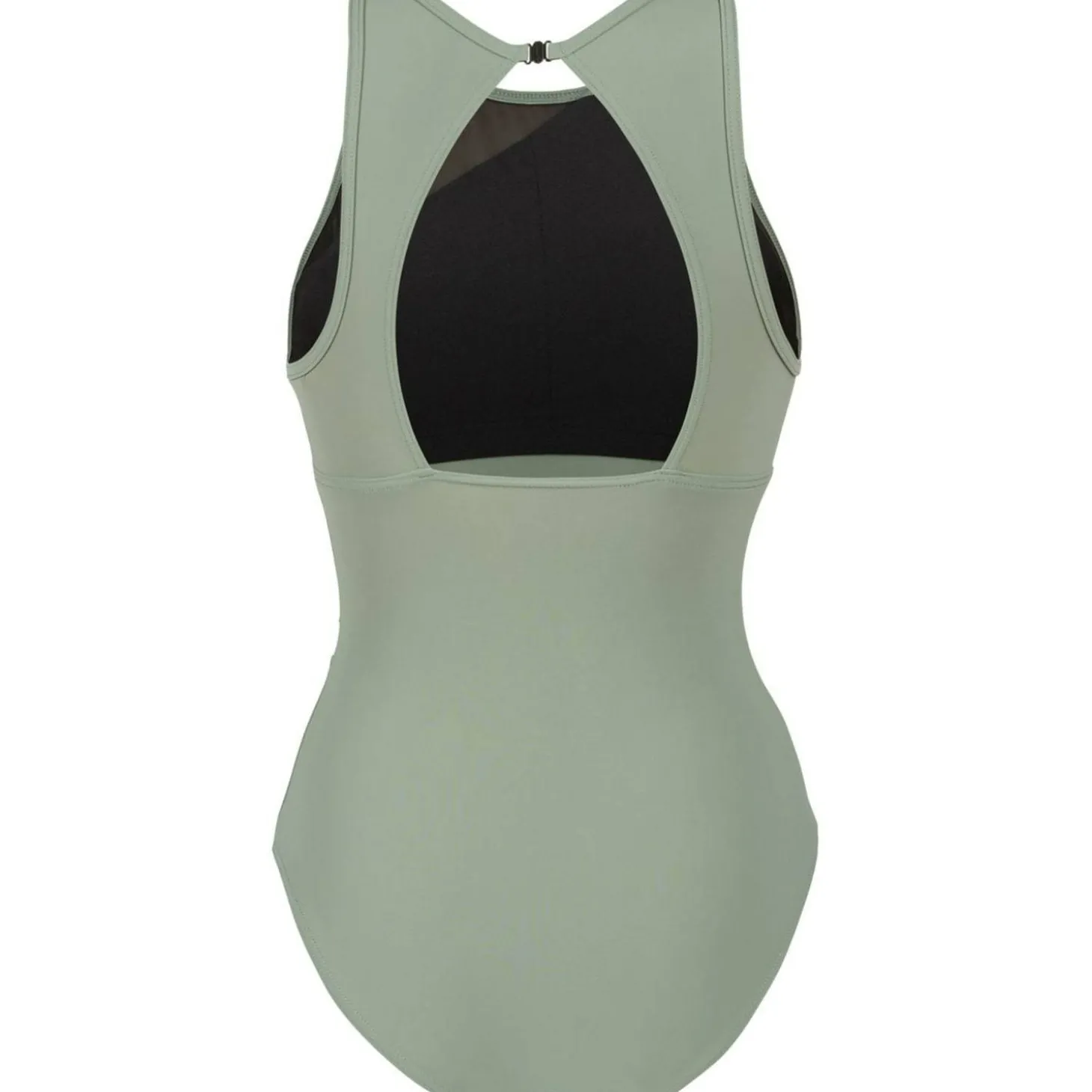 Mesh Angle Vent Back B Damen Schwimmanzug