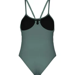 Mesh Equals Back B Damen Schwimmanzug