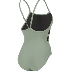 Mesh Equals Back B Damen Schwimmanzug
