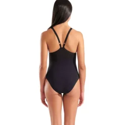 Mesh Equals Back B Damen Schwimmanzug
