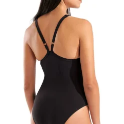 Mesh Equals Back B Damen Schwimmanzug