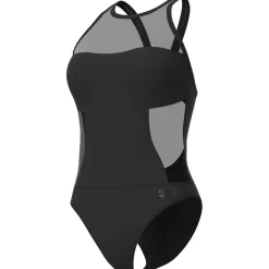 Mesh Panels Swim Pro Back Damen Schwimmanzug