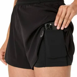 Metarun Split Damen Shorts