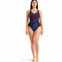 Mia Wing Back Damen Badeanzug