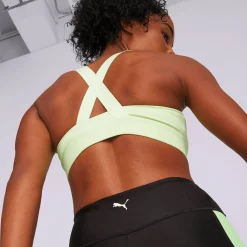 Mid Impact Fit Bra Damen Top