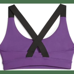 Mid Impact Fit Bra Damen Top