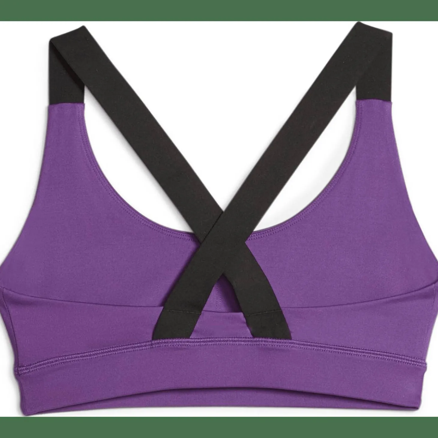 Mid Impact Fit Bra Damen Top