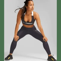 Mid Impact Fit Bra Damen Top