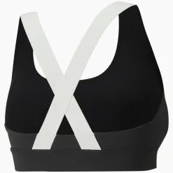 Mid Impact Fit Bra Damen Top