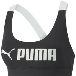 Mid Impact Fit Bra Damen Top