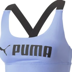 Mid Impact Fit Bra Damen Top