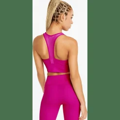 Mid Impact Flawless Bra Damen Top