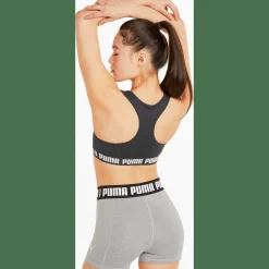 Mid Impact Strong Bra PM Damen Top