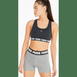 Mid Impact Strong Bra PM Damen Top