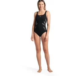 Milena Wing Back C CUP Damen Badeanzug