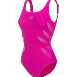 Milena Wing Back Damen Badeanzug