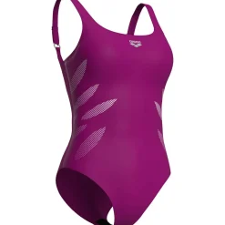 Milena Wing Back Damen Badeanzug
