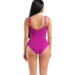 Milena Wing Back Damen Badeanzug