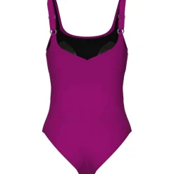 Milena Wing Back Damen Badeanzug