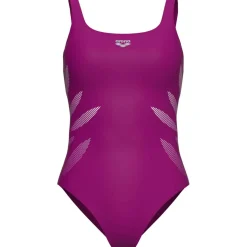 Milena Wing Back Damen Badeanzug