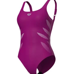 Milena Wing Back Damen Badeanzug