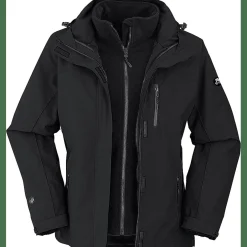 Miltenberg - 3 in 1 Megatex Damen Doppeljacke